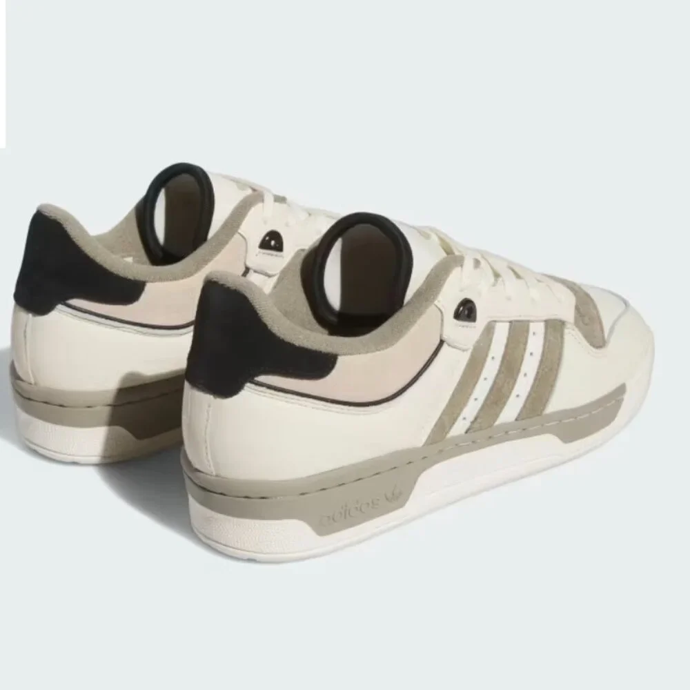 Mens Adidas Rivalry 86 Low - Picture 3 of 13